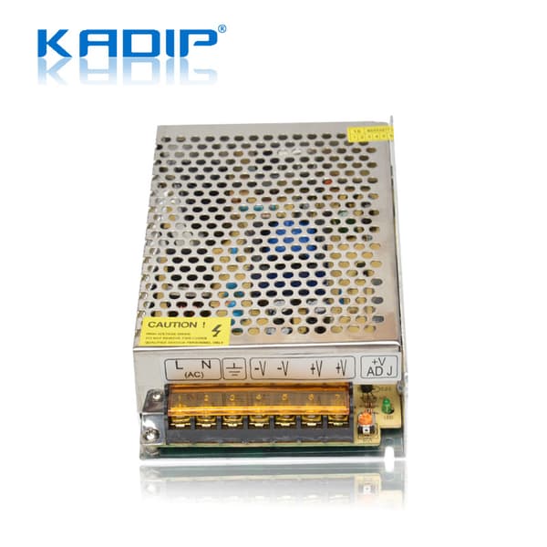 Switching PSU til overvågningssystemer S-50-5