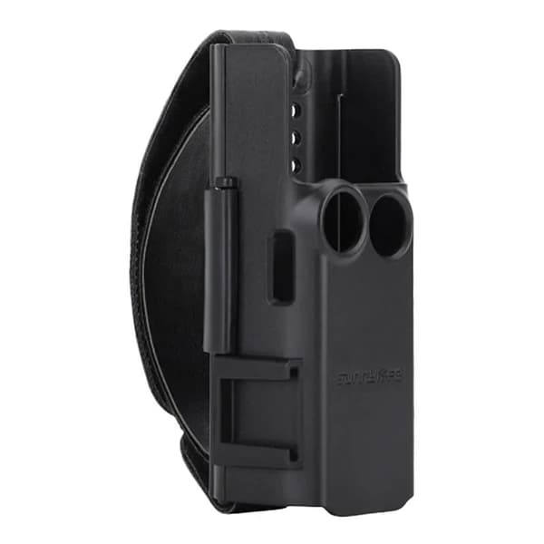 Handgrepp för DJI Osmo Pocket 3, Justerbar handledsrem, PU-läder, Kameratillbehör