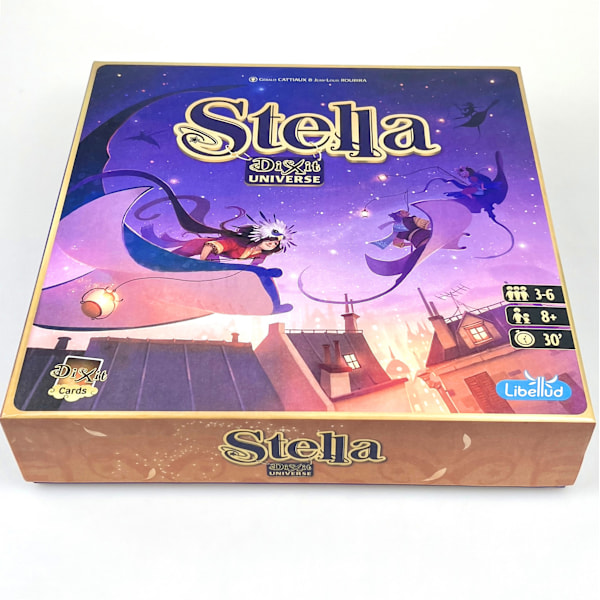 Dixit Lautapeli Kortti - Stella Stella