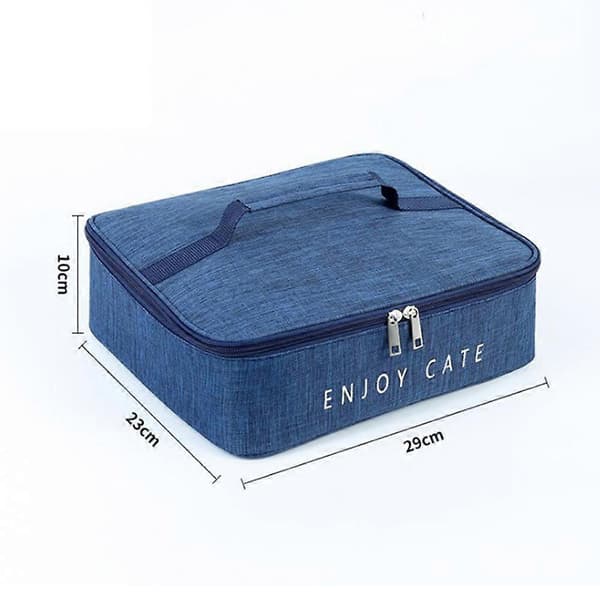 Bento bag matboks isolasjonsveske style1484