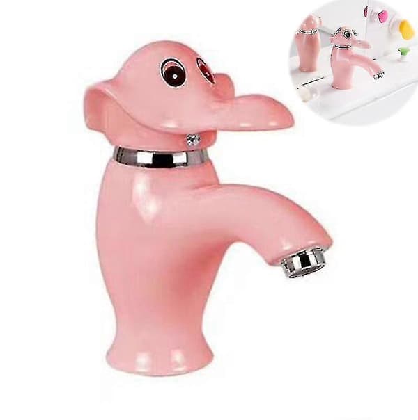 Keraaminen hana Pink