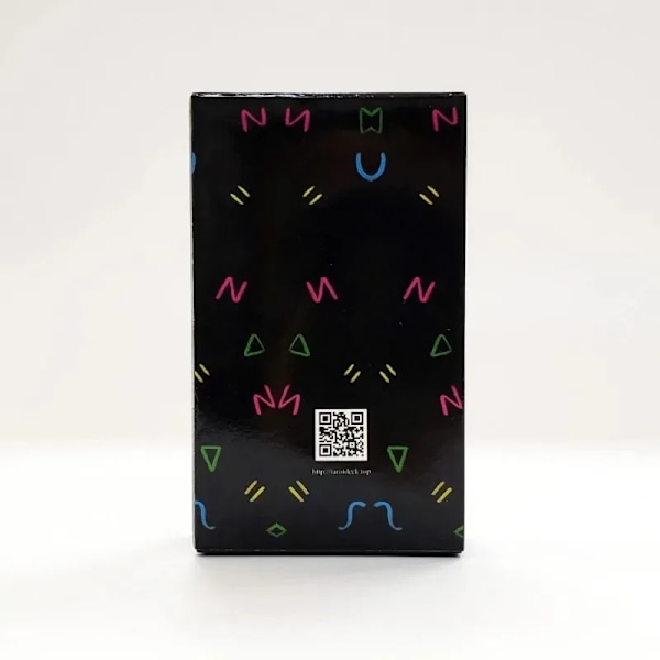 The Weird Cat Tarot Deck Multiplayer Party Spådom Morsomt Brettspill Tarotkort for dine venner