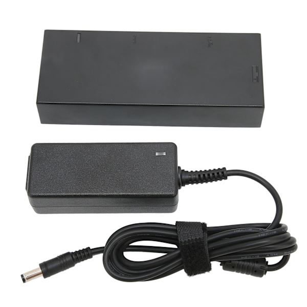 Sensor Strömförsörjning Säker Stabil USB Spelkonsol Nätadapter för Xbox One S för Windows 8 8.1 10 100‑240VEU-kontakt