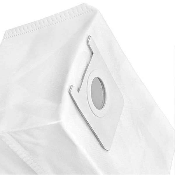 9 stk. støvposer til Xiaomi Roidmi EVA Sweeper SDJ06RM reservedele As Shown