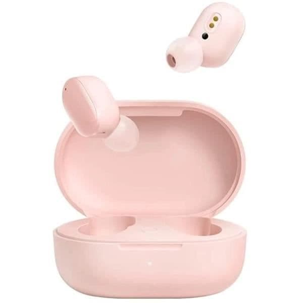 XIAOMI Redmi AirDots 3 Trådløse Bluetooth 5.2 Øretelefoner - Rosa