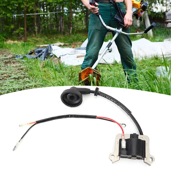 Tændspole til plæneklipper, reservedel, passer til 40-5/44-5/430/520