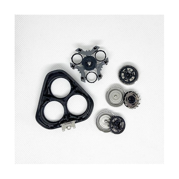 S3000 Erstatningsbarberhode For S3101 S3102 S3103 S3201 S3202 S3203 S3205 S3206 S4301 S4302 S4303