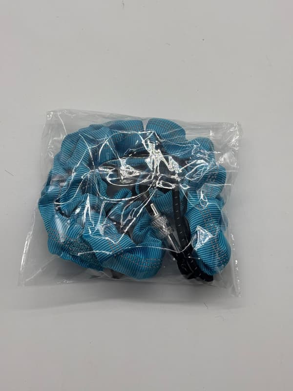 Nylon værktøjssikkerhedsline til arbejde i højden Blue