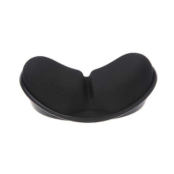 Musemåtte 12,7x5,8 cm Holdbar Musemåtte med Gel Håndledsstøtte til Gaming