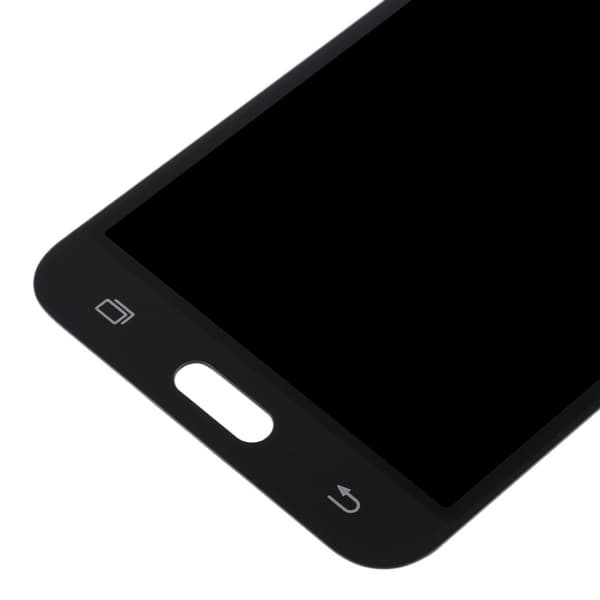 TFT LCD pekskärmsenhet för Samsung Galaxy J3 2016-Dugt White