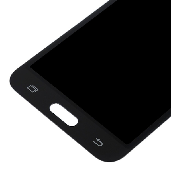 TFT LCD Touch Screen Assembly til Samsung Galaxy J3 2016-Dugt White