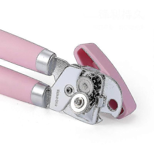1kpl Good Grips Pehmeäkahvainen tölkinavaaja pink