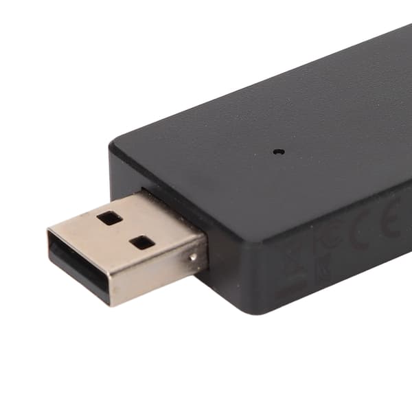 USB trådløs spillmottakeradapter pålitelig gamepad-mottakerkonverter for Xbox One gamepad