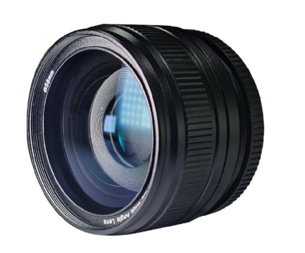 4K 48MP Digitalkamera, Sort, 16X Zoom, CMOS, Selvudløser, Kompakt til Begyndere