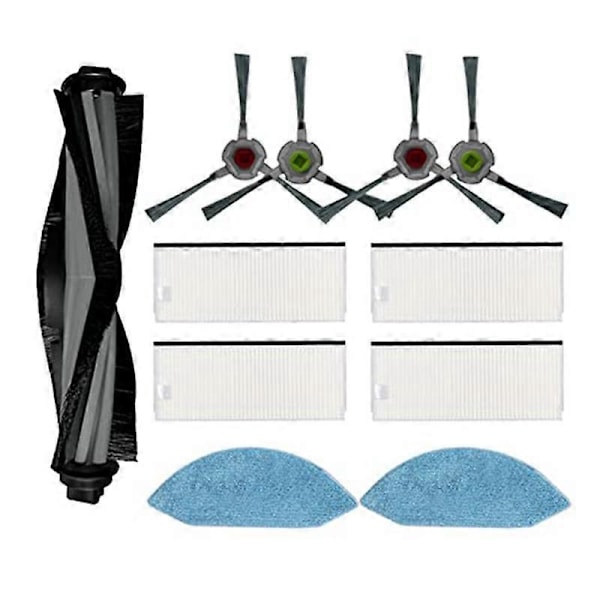 Til Deebot OZMO U2 DGN22 U2 Pro robotstøvsuger tilbehør reservedele As Shown