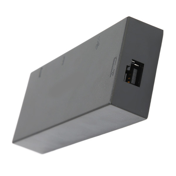 Sensor Strömförsörjning Säker Stabil USB Spelkonsol Nätadapter för Xbox One S för Windows 8 8.1 10 100‑240VEU-kontakt