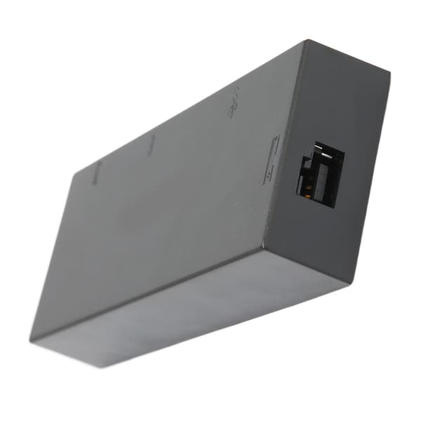 Sensor Strømforsyning Sikker Stabil USB Spillekonsol Strømadapter til Xbox One S til Windows 8 8.1 10 100‑240VEU Stik