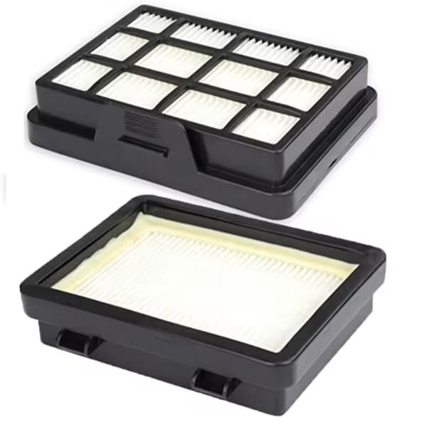 Kompatibel med Bosch BGC05AAA1/ BGS05A220/ BGS05AAA2 støvsugerfilter 1 Inlet Filter