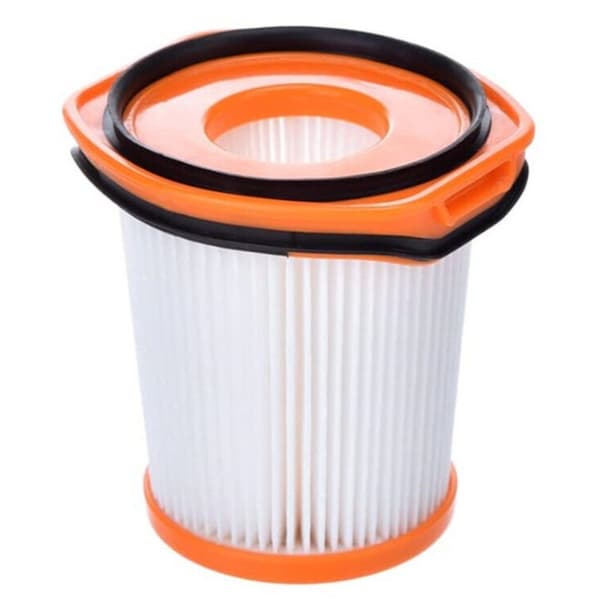 Kompatibel med Shark WS642AE WS640AE Dammsugarfilter Skumset Black 1 Filter