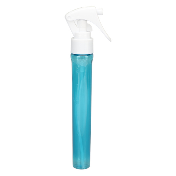 Sprayflaska för hår med ultrafint dimma, läckagesäker, återanvändbar, ergonomisk, kontinuerlig vattensprayflaska