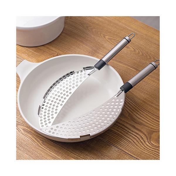 Slitstark Crescent Sil Premium Quick Drainage Crescent