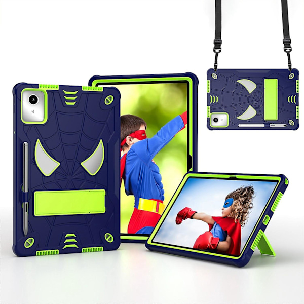Silikoni + PC Kotelo Lenovo Tab M11/ Xiaoxin Pad 11 2024 -tabletille