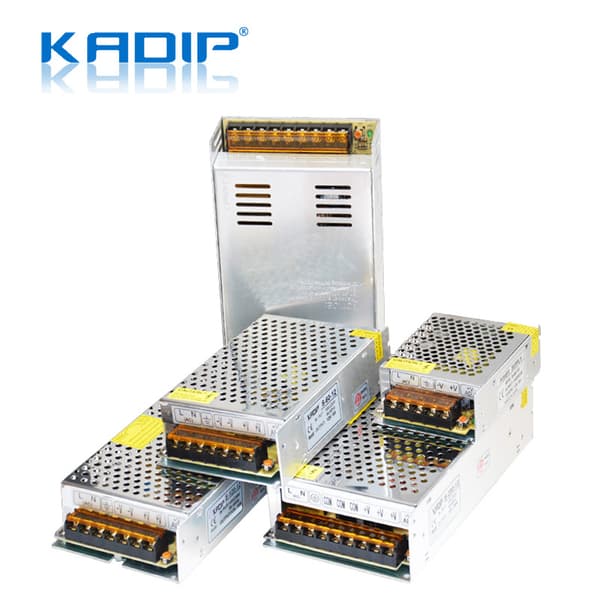 10A 15A 20A 30A Switching PSU til Displaypaneler 220V 24V4.5A100W