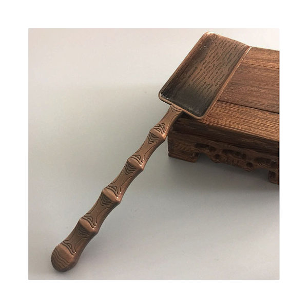Universal Kaffeske Robust Let at Rengøre Antik Bronze - E Rød Bronze