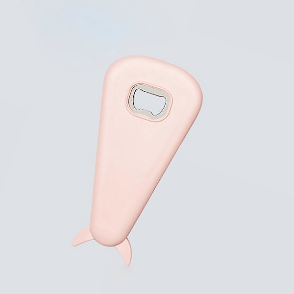 Flaskeåpner Magnetisk Design Arbeidsbesparende Liten Lett Flaske Boksåpner Korketrekker for Hjemmebar Kjøkken