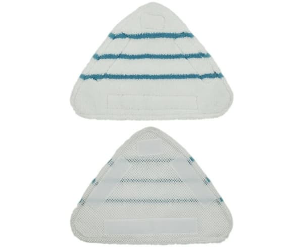 Smart kompatibel för utbyte av mikrofiberrengöringsdynor (2-pack)