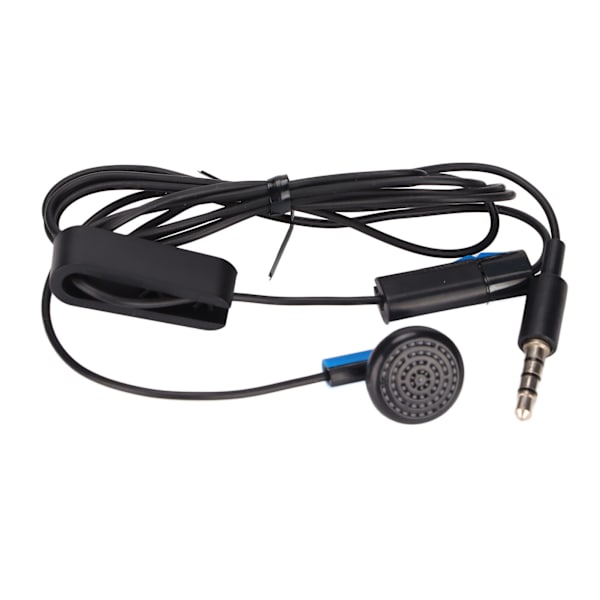 Game Controller Ørepropper Støjreduktion Multifunktion 3.5mm Kablet Gaming Headset til PS4 Controller