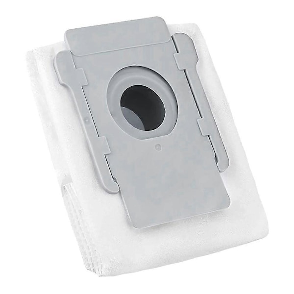 Erstatningsstøvpose for Roomba i7 + I3 + I4 + I6 + I8 + / pluss S9 + støvsugertilbehør as shown