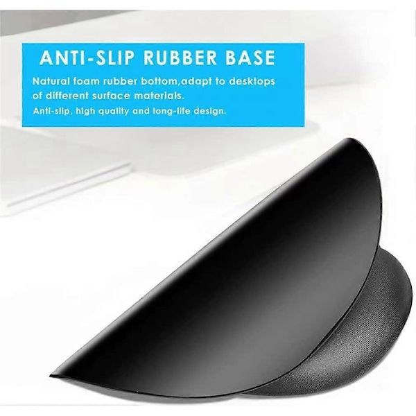Anime Musematte, Gaming Musematte, Yae Miko Musematte, Musematte med Håndleddsstøtte 3D Musematter