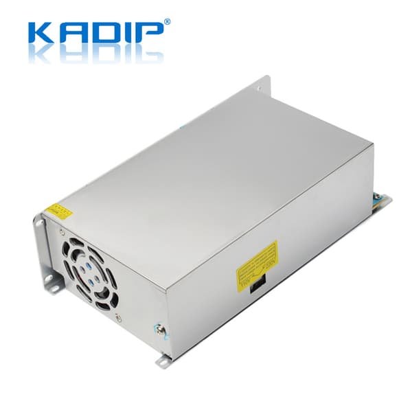 Switching strømforsyning til LED-display og belysning, motor S-500-36