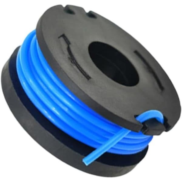 3 m / 10 ft 0,65 mm Nylon Udskiftnings Trimmerspole til Harbor Bauer 19115C-B 20 V Batteridrevne Trimmere