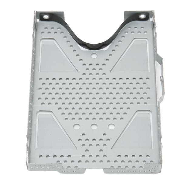Monteringsbrakett for harddisk, erstatning metall harddisk-caddy for PS4 Slim-konsoll
