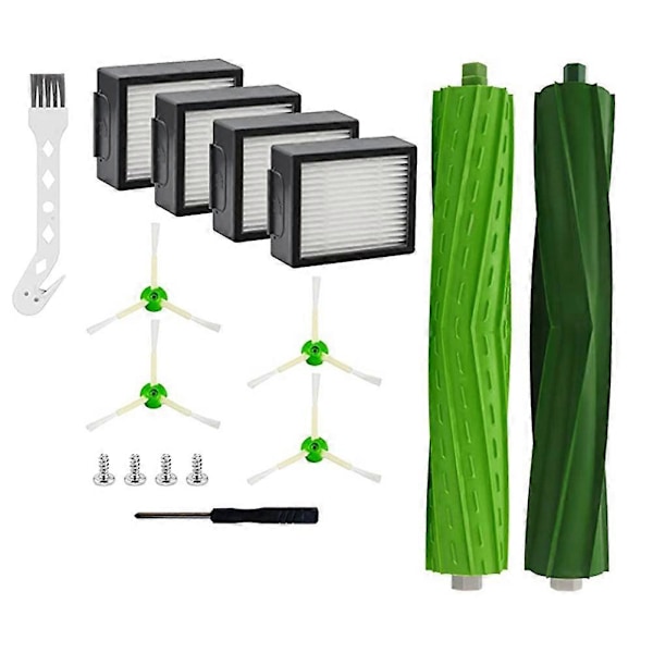 Korvaava tuote iRobot Roomba i7 i7+ E5 E6 I3 -imurille As shown