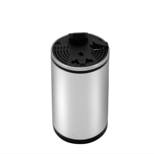 150W Bil DC AC Strømomformer, 12V til 220V Strømkonverter med Cigartænderstik KDP-200W