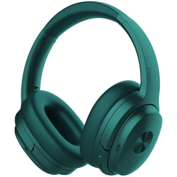 Cowin SE7 Grøn Dual Feedback Aktiv Støjreduktion Bluetooth Headset