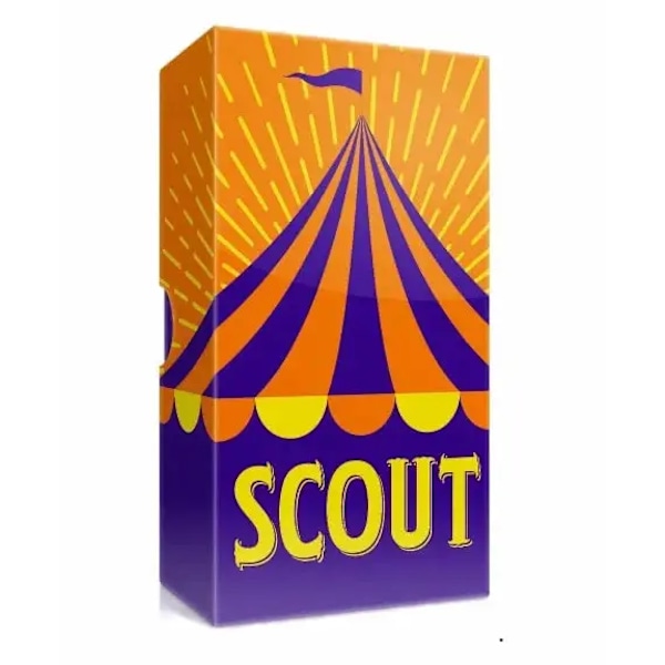 SCOUT Brettspill