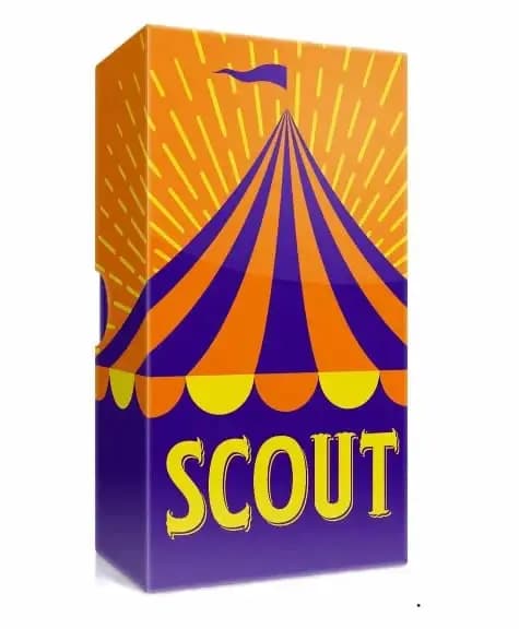 SCOUT Lautapeli