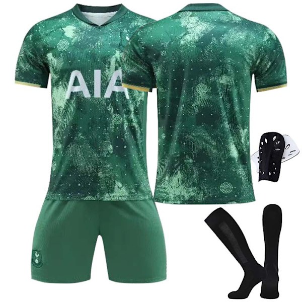 2425 Tottenham Hotspur Second Away Football Jersey Suit Romero+sock XS(160-165cm)