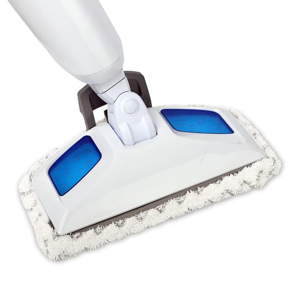 Udskiftningspuder til dampmoppe til Bissell PowerFresh, 4 skrubbe+2 bløde, 6 duftskiver, del 5938