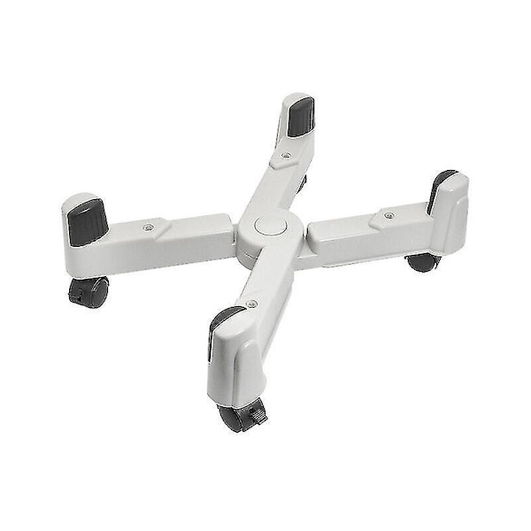 X-type Computer Main Frame, Breddejusterbar Flytbar Remhjul, Chassis Slide Bracket