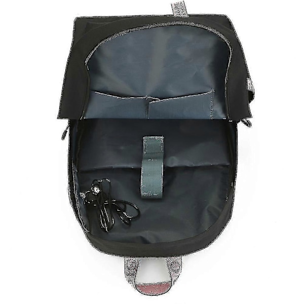 Stray Kids USB Ryggsäck Koreansk Stil Felix Bokväska Tillbaka Till Skolan Pojkar Flickor Fans Presentväska Mochila 4