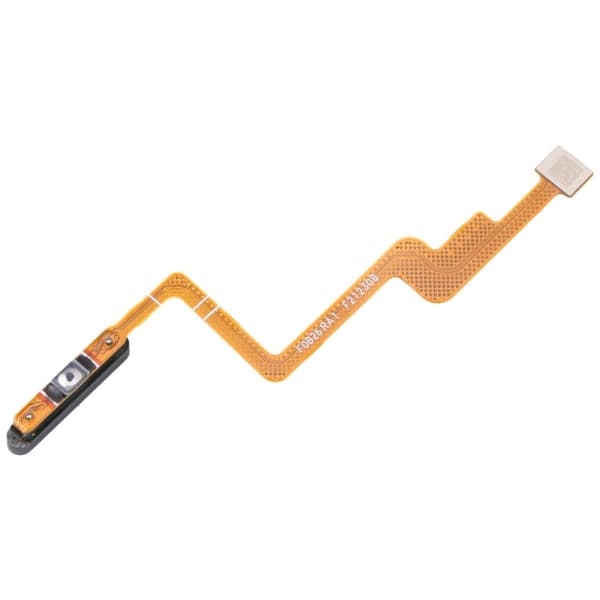Fingeravtrycksflexkabel för Xiaomi 11T / 11T Pro-Dugt Silver