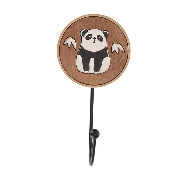 Treknagger, Tegneserie, Panda-design