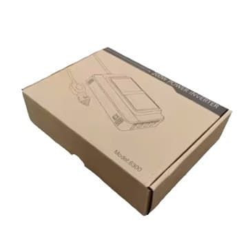 200W Bilstrømomformer 12V til 220V med 200W UK-pluggkontakt, USB, skjerm 220V 200W UK Socket
