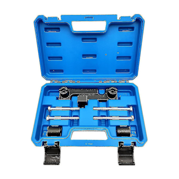 Timing Tool Set Kamaxel Låsverktygssats Ersättning för Volvo OEM No.9995452-yvan