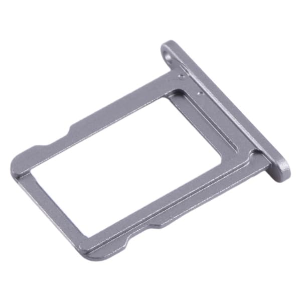 SIM-kortskuff for iPad Pro 12,9 tommer 2022-Dugt Silver